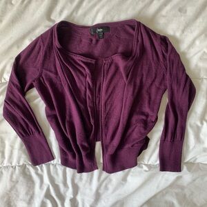 3/$13 Mossimo cardigan